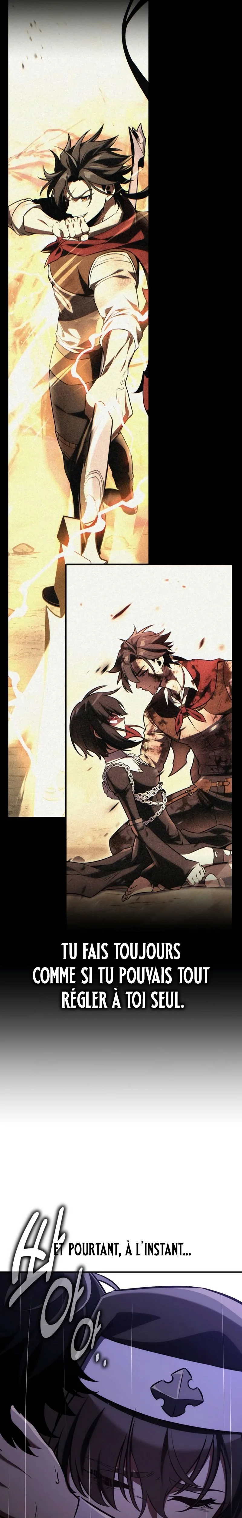 Read I Killed an Academy Player FR Manga Online