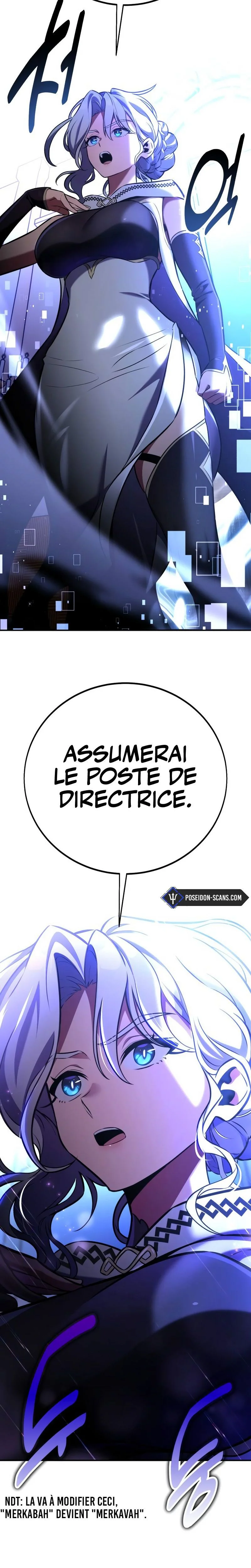 Read I Killed an Academy Player FR Manga Online