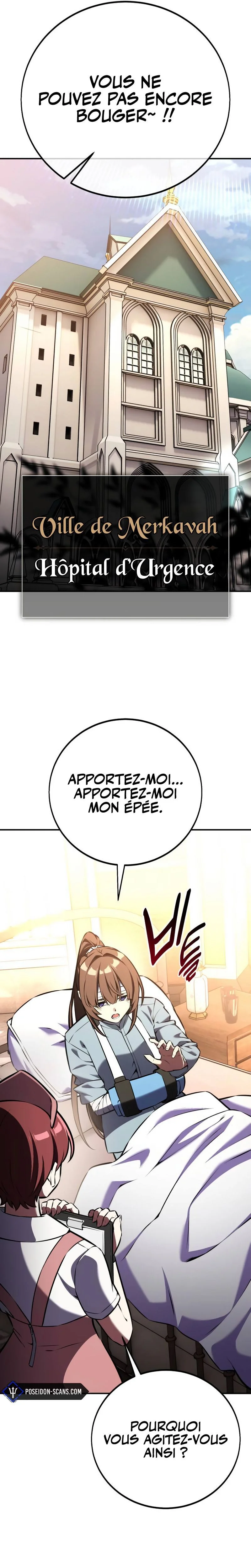 Read I Killed an Academy Player FR Manga Online