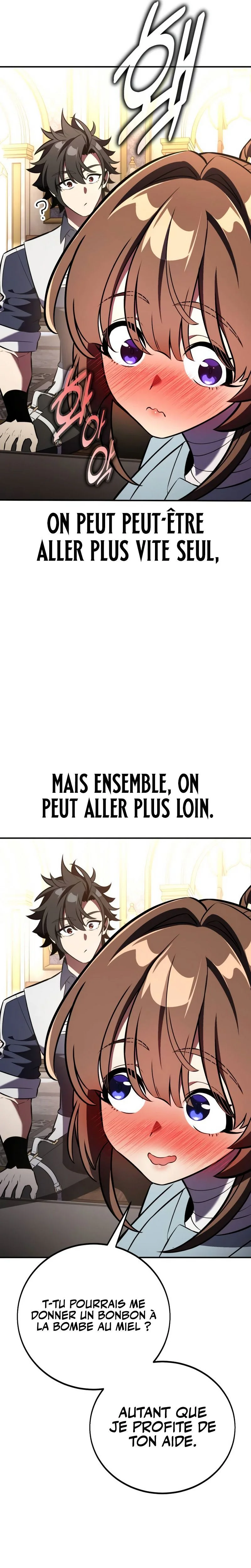 Read I Killed an Academy Player FR Manga Online