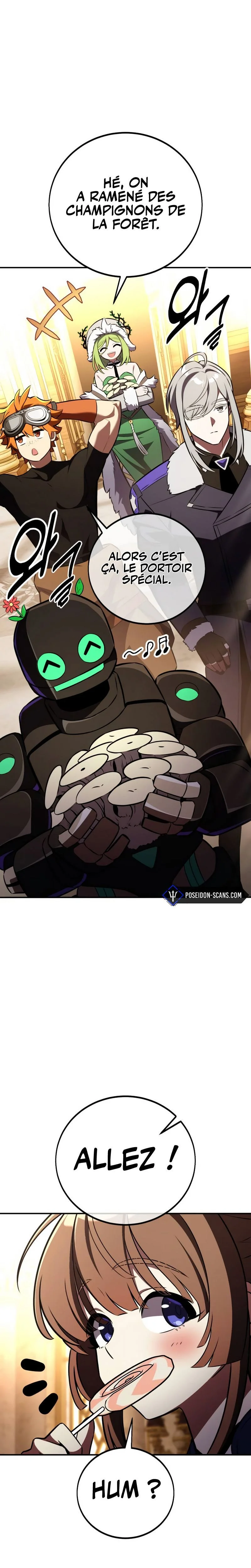 Read I Killed an Academy Player FR Manga Online