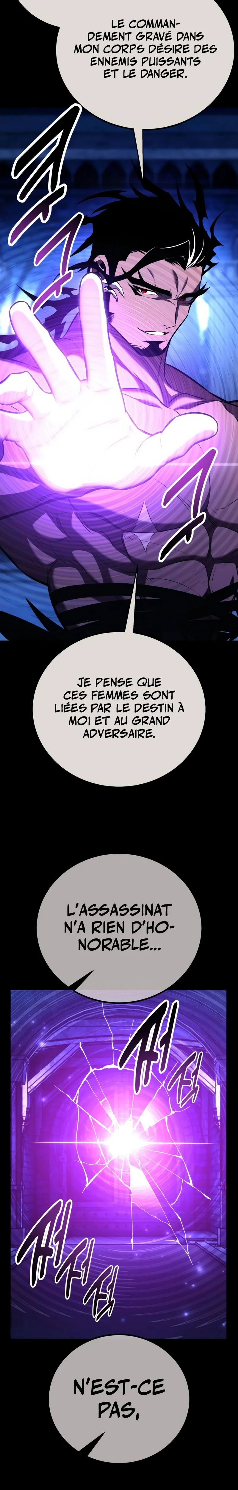 Read I Killed an Academy Player FR Manga Online