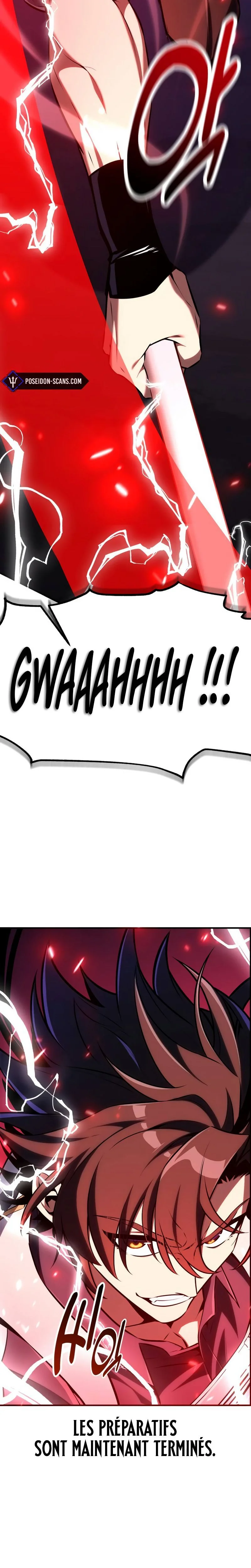 Read I Killed an Academy Player FR Manga Online