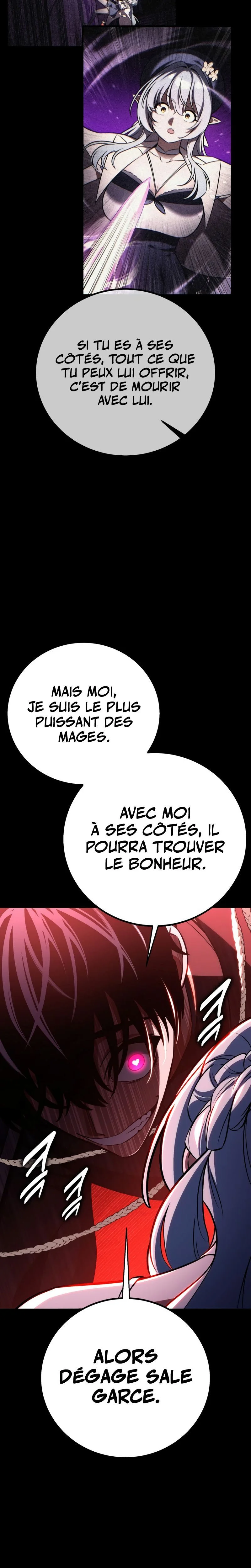 Read I Killed an Academy Player FR Manga Online