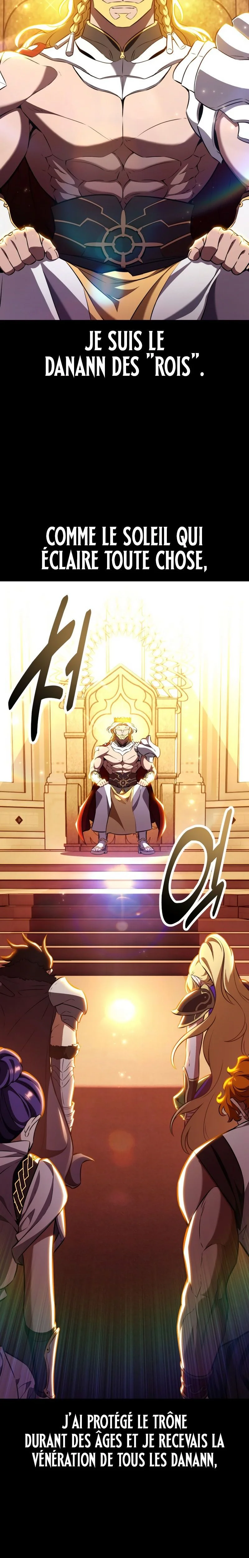 Read I Killed an Academy Player FR Manga Online