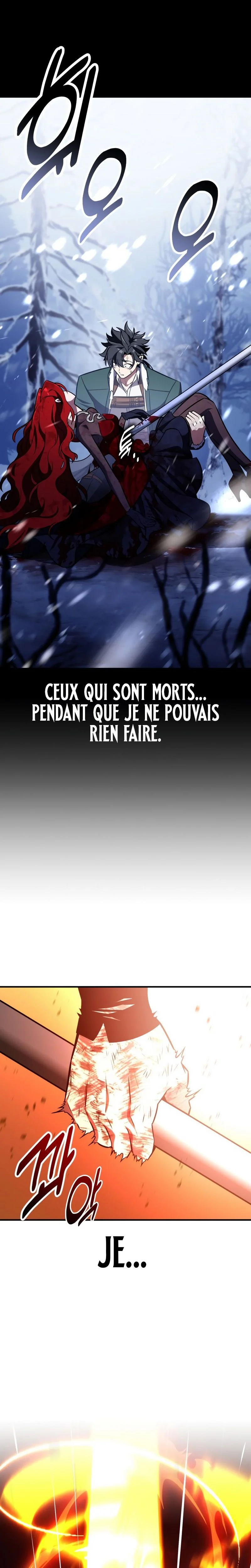 Read I Killed an Academy Player FR Manga Online