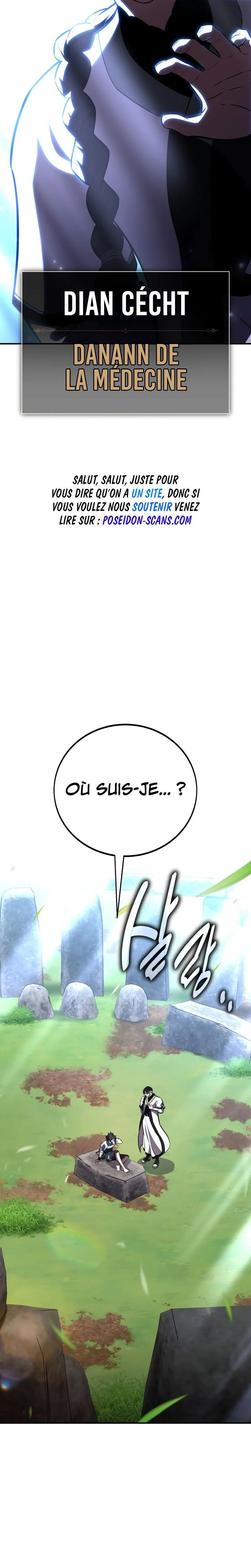 Read I Killed an Academy Player FR Manga Online