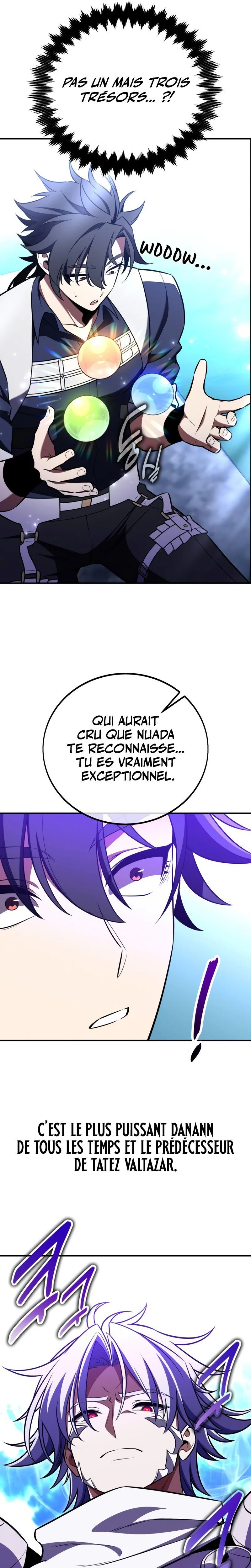 Read I Killed an Academy Player FR Manga Online