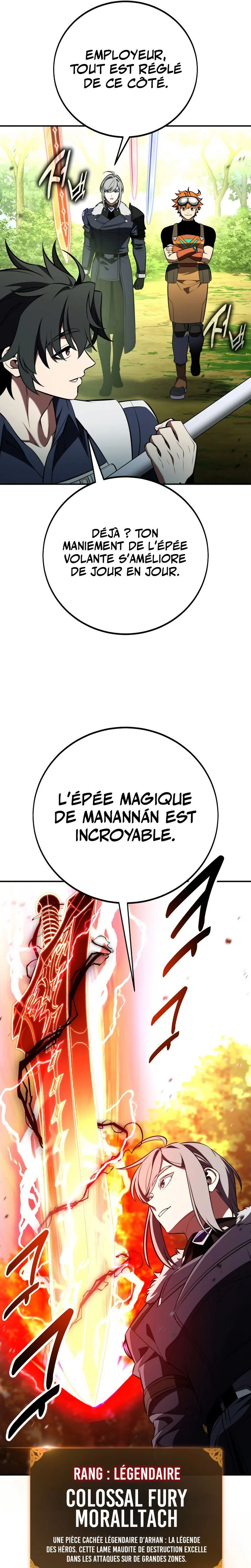 Read I Killed an Academy Player FR Manga Online