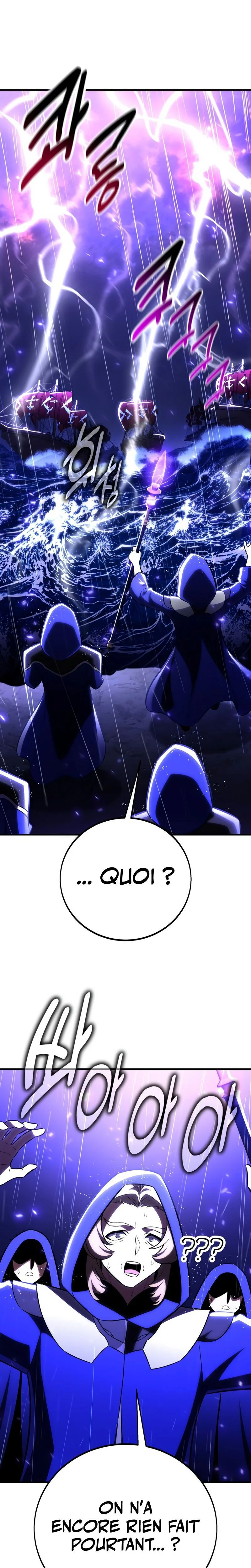 Read I Killed an Academy Player FR Manga Online