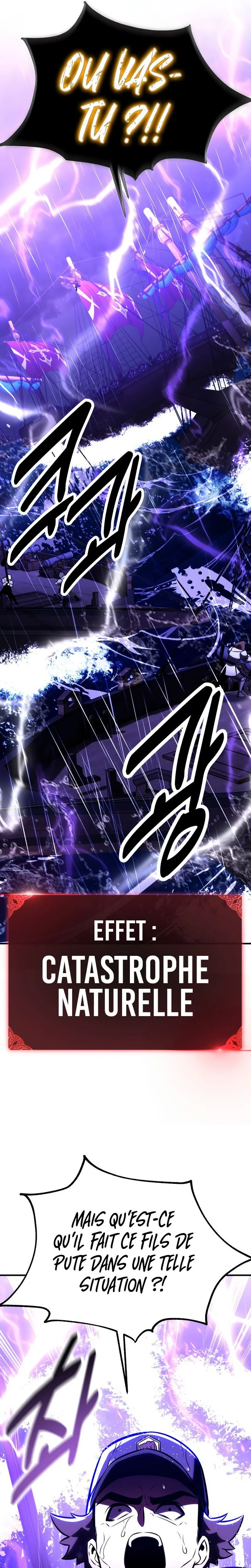 Read I Killed an Academy Player FR Manga Online