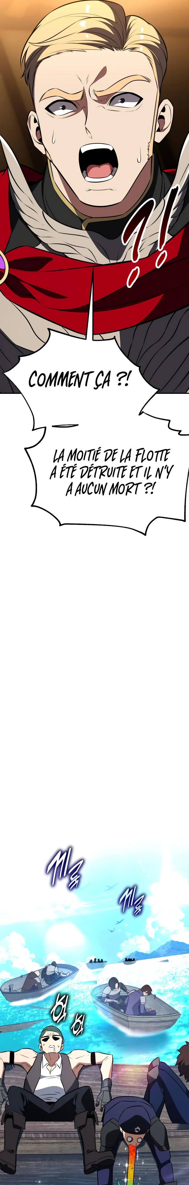 Read I Killed an Academy Player FR Manga Online