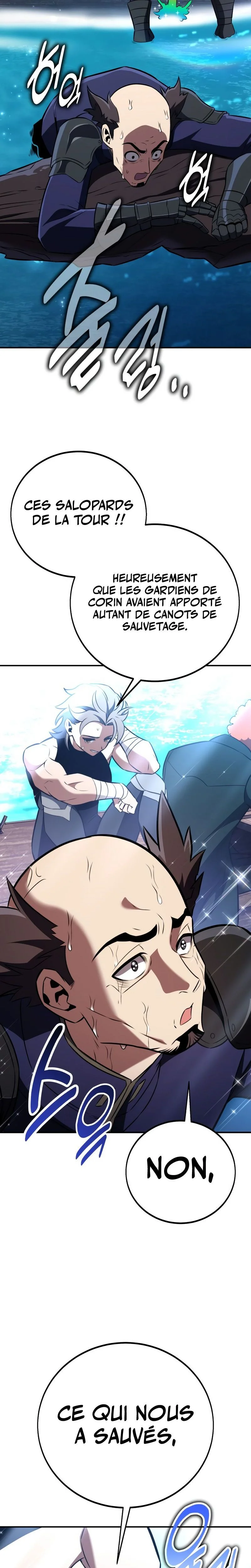 Read I Killed an Academy Player FR Manga Online