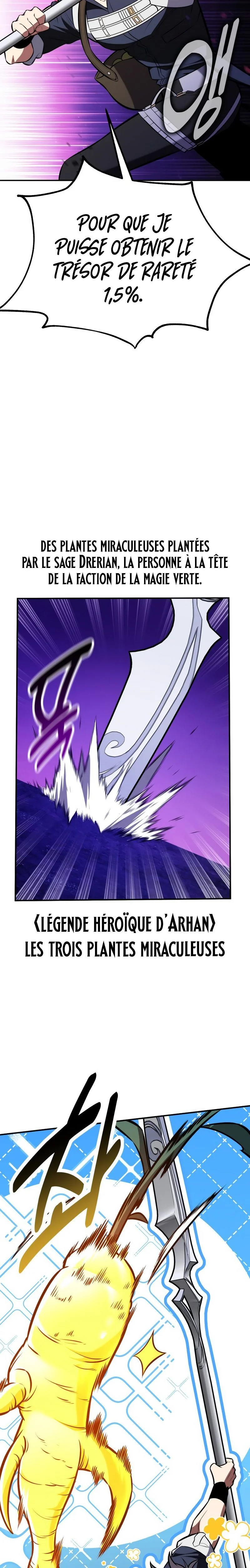 Read I Killed an Academy Player FR Manga Online