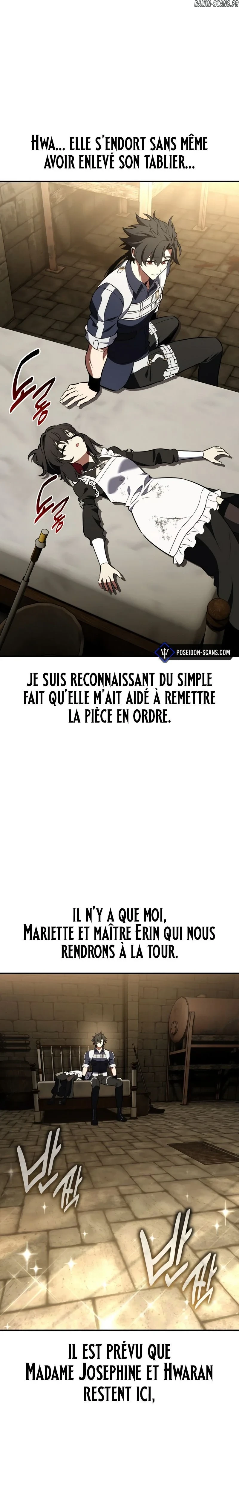 Read I Killed an Academy Player FR Manga Online