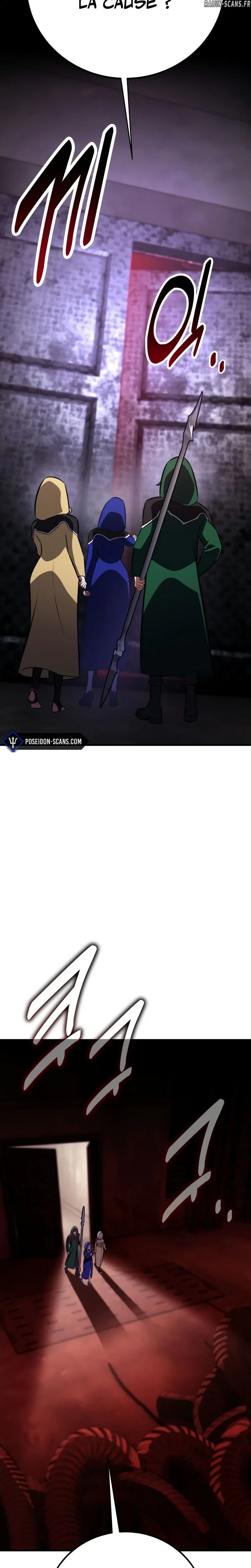 Read I Killed an Academy Player FR Manga Online