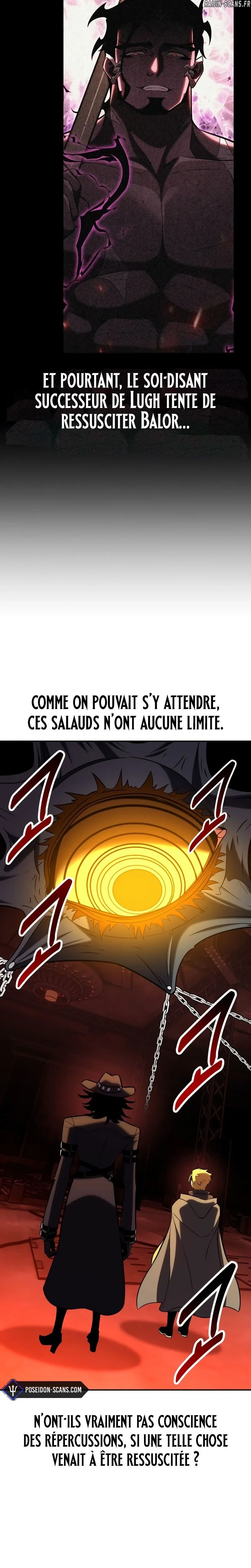 Read I Killed an Academy Player FR Manga Online