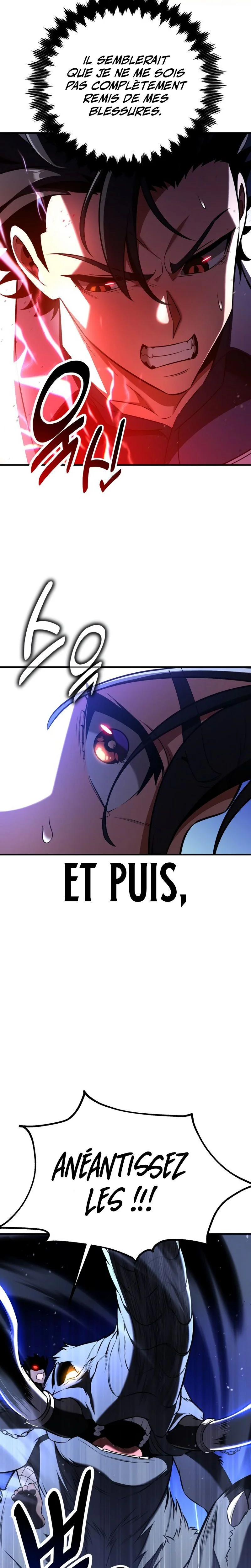 Read I Killed an Academy Player FR Manga Online