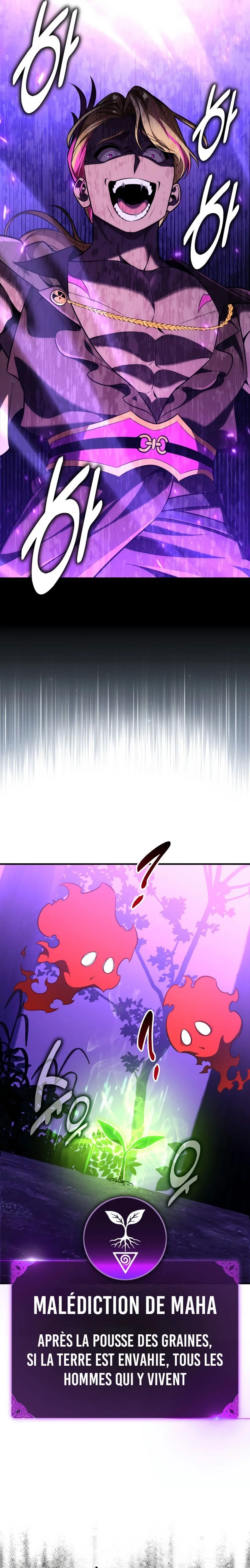 Read I Killed an Academy Player FR Manga Online