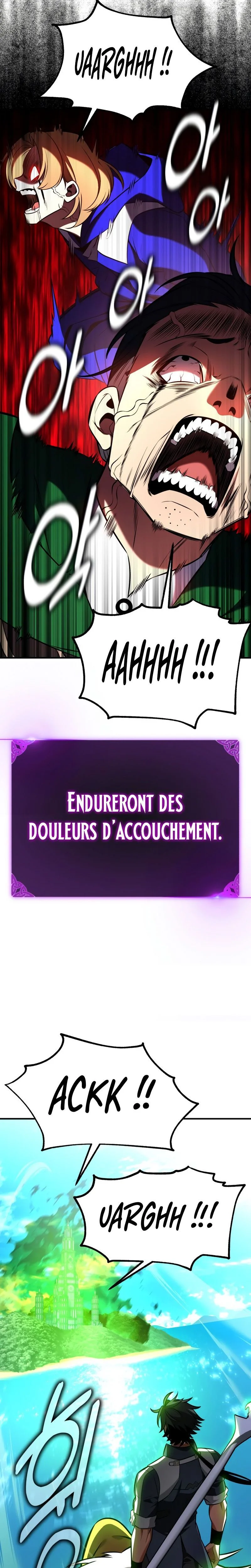 Read I Killed an Academy Player FR Manga Online