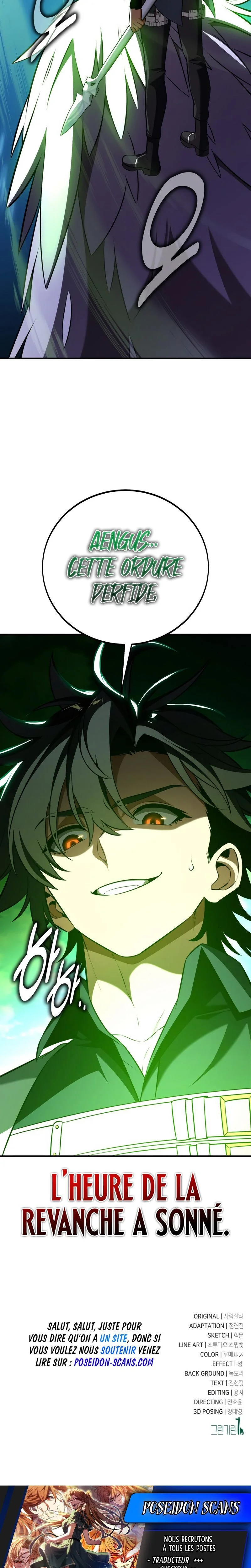 Read I Killed an Academy Player FR Manga Online