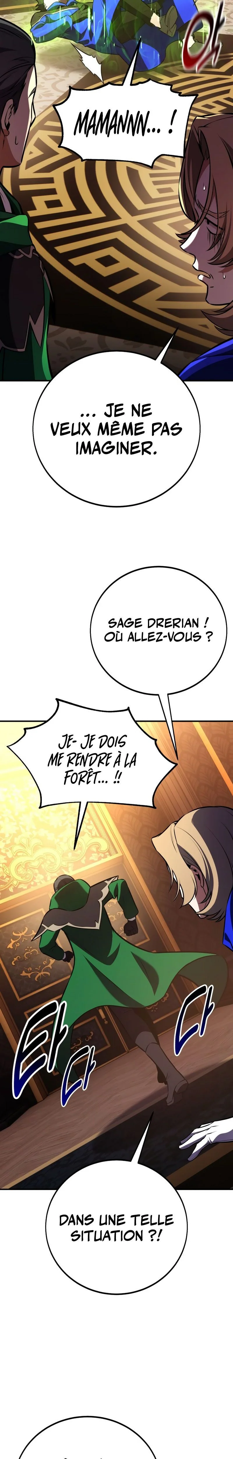 Read I Killed an Academy Player FR Manga Online