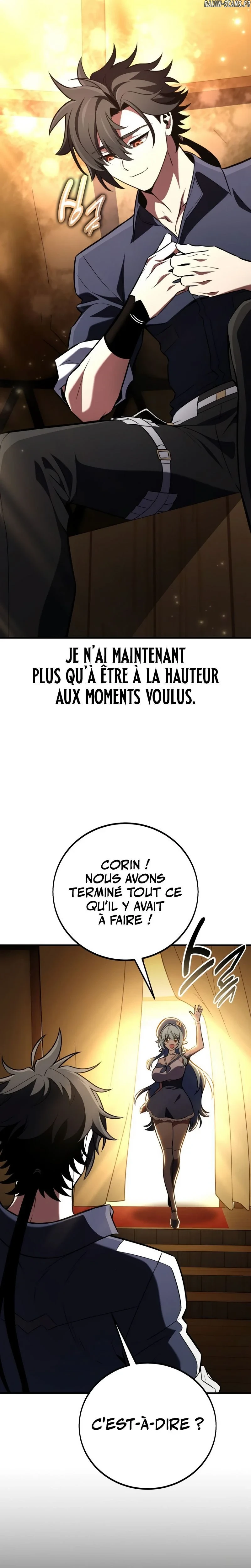 Read I Killed an Academy Player FR Manga Online