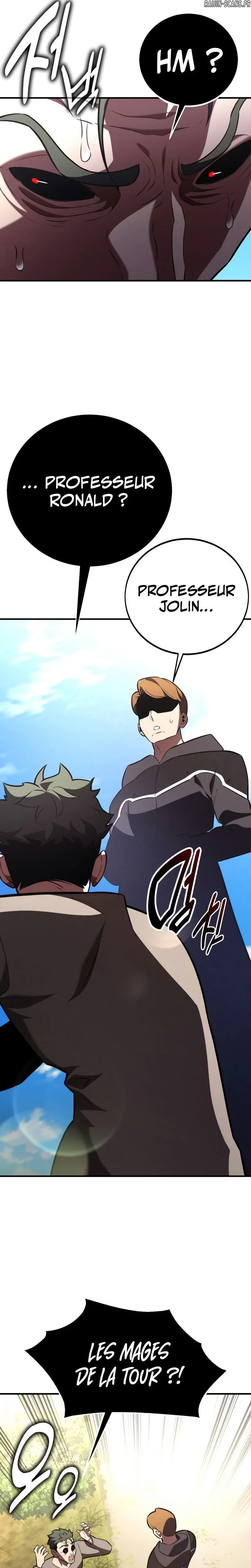 Read I Killed an Academy Player FR Manga Online