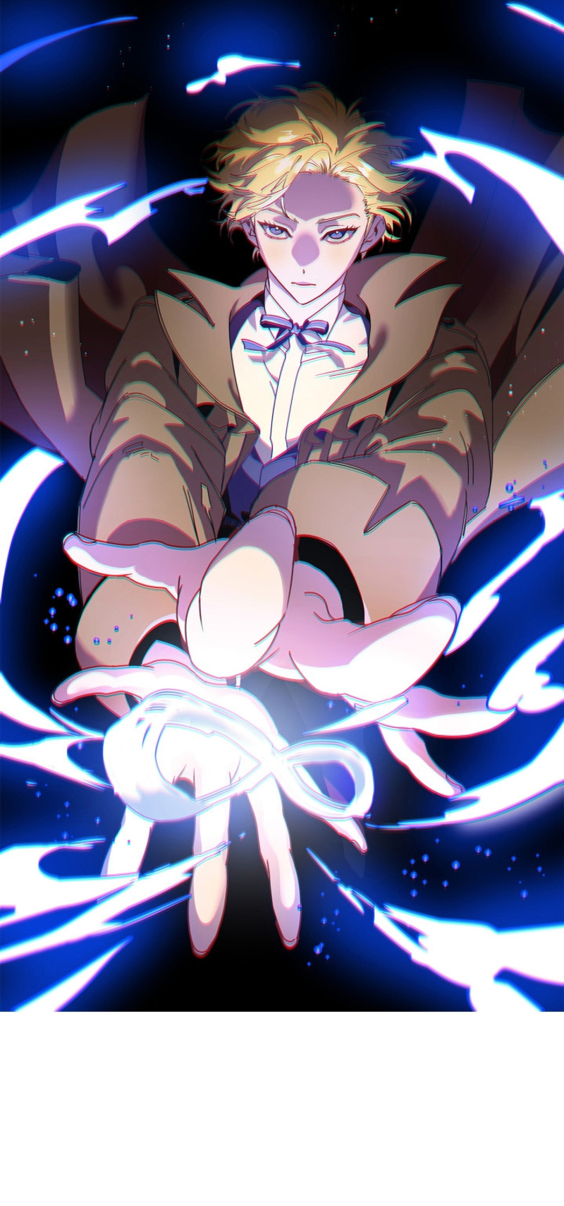 Read Infinite Mage FR Manga Online