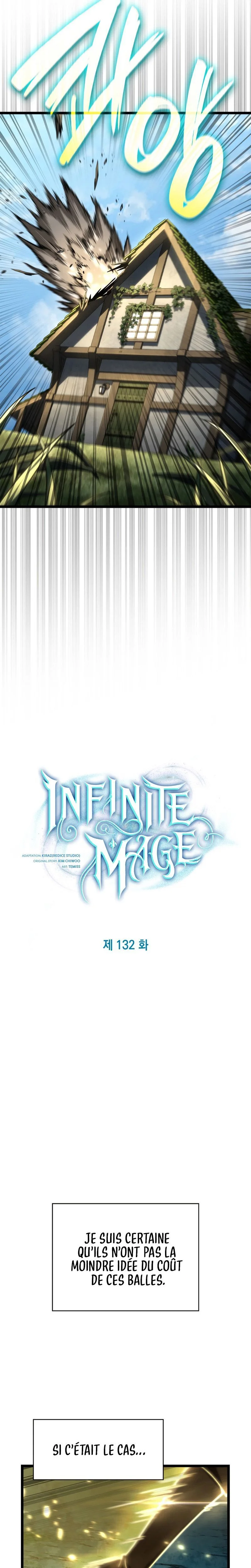 Read Infinite Mage FR Manga Online