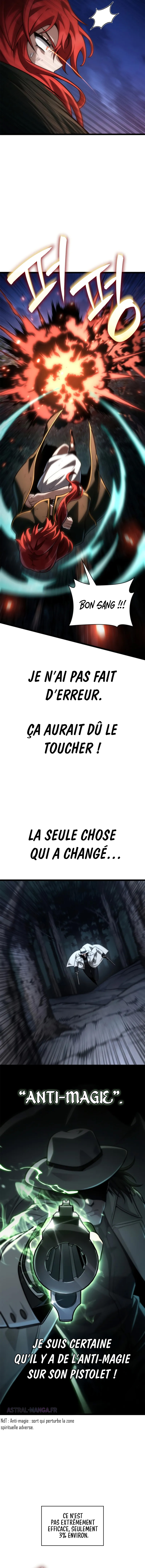 Read Infinite Mage FR Manga Online