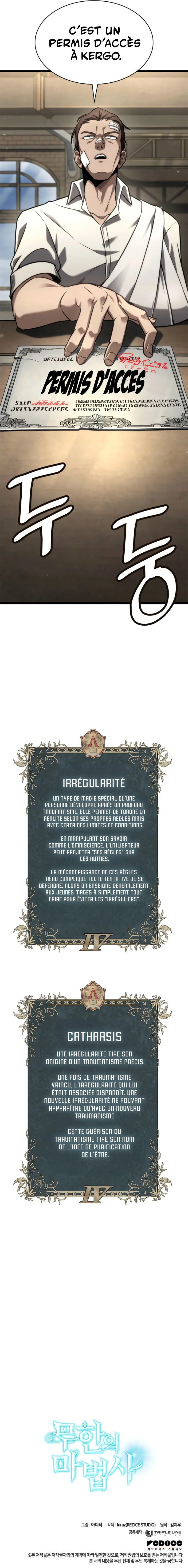 Read Infinite Mage FR Manga Online