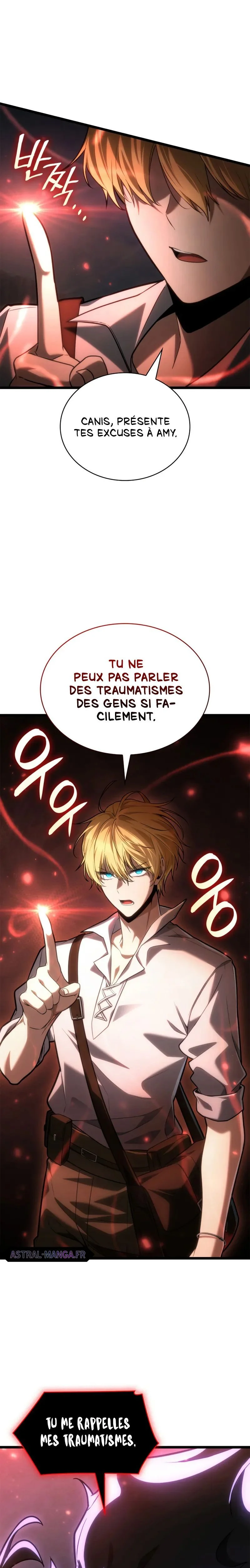 Read Infinite Mage FR Manga Online