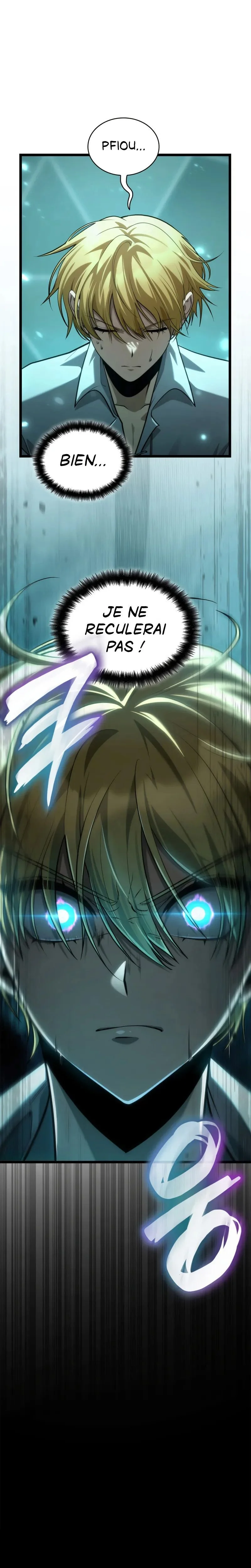 Read Infinite Mage FR Manga Online