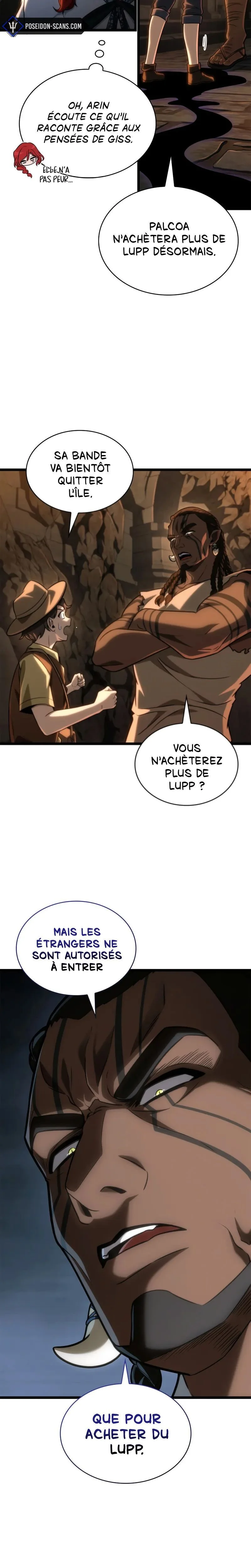 Read Infinite Mage FR Manga Online