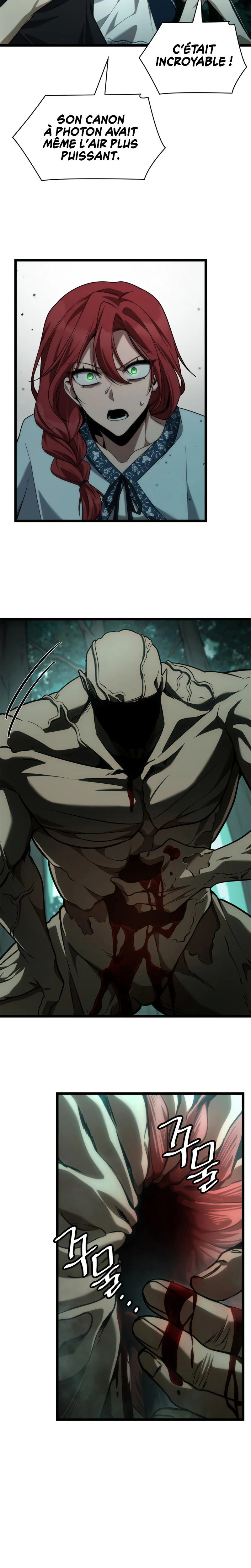 Read Infinite Mage FR Manga Online