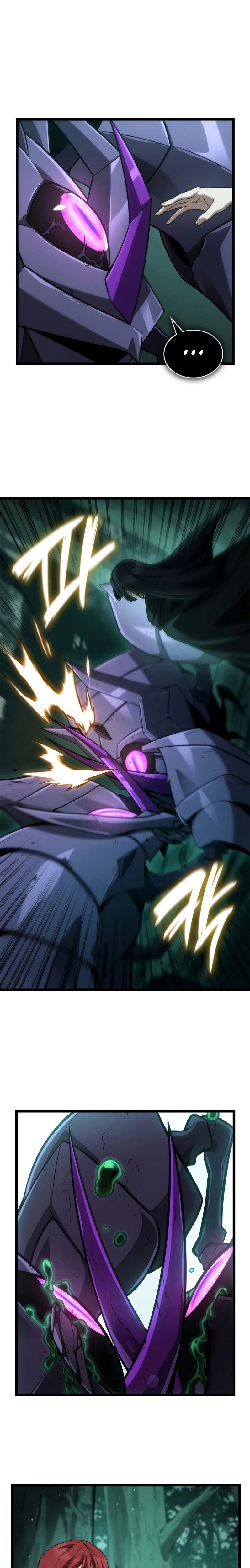 Read Infinite Mage FR Manga Online