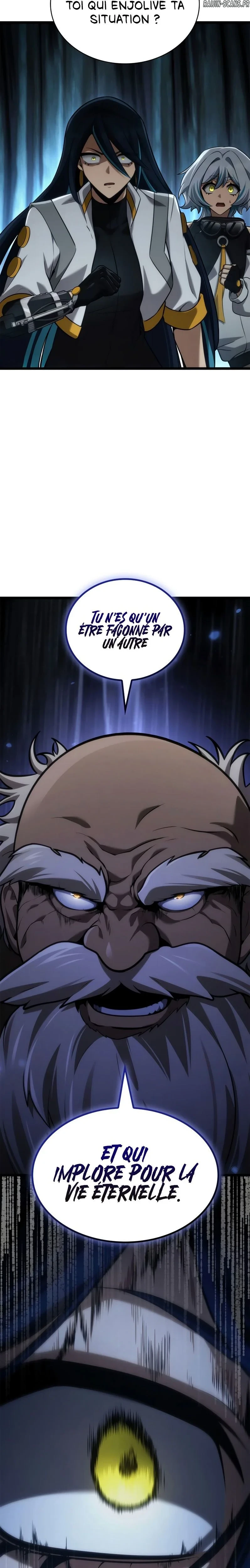 Read Infinite Mage FR Manga Online