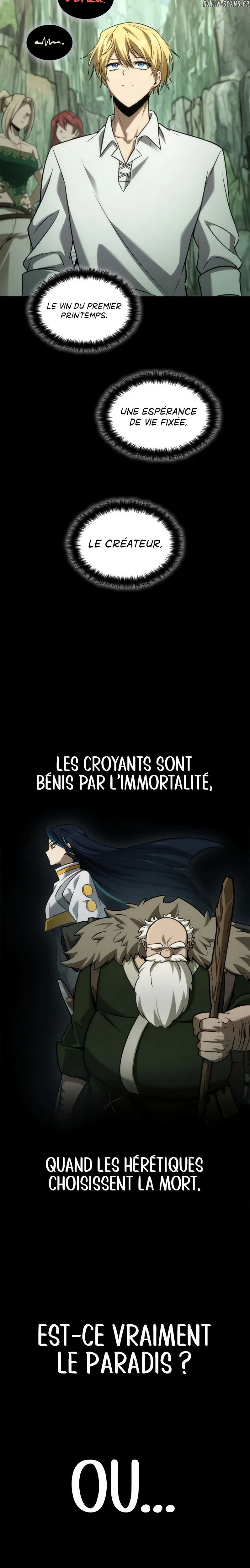 Read Infinite Mage FR Manga Online