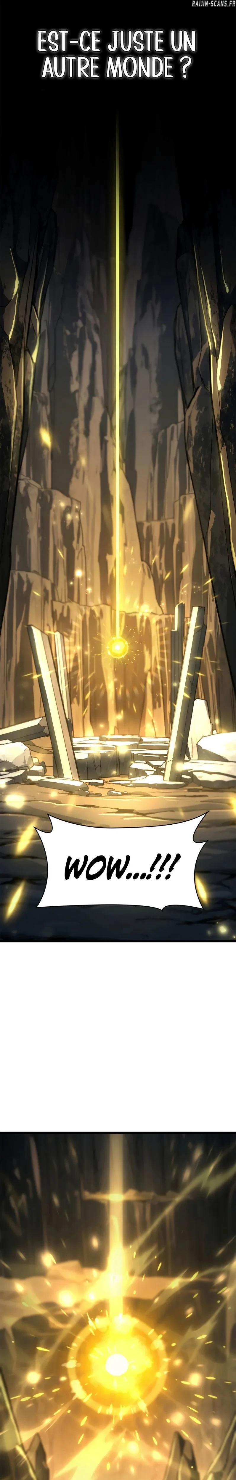 Read Infinite Mage FR Manga Online