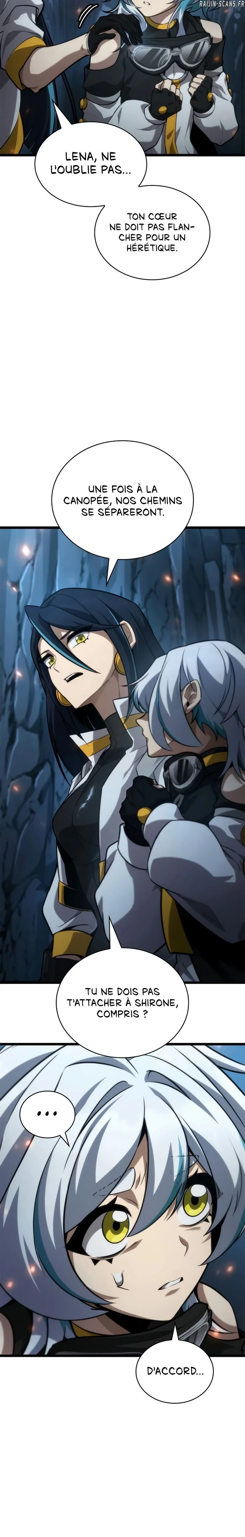 Read Infinite Mage FR Manga Online