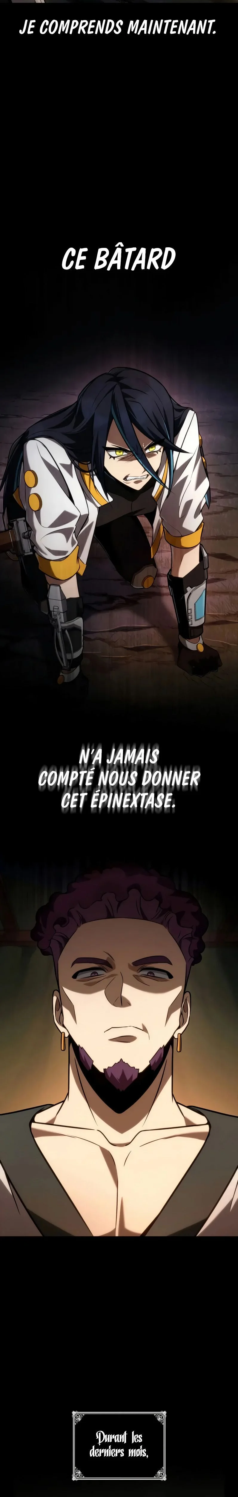 Read Infinite Mage FR Manga Online