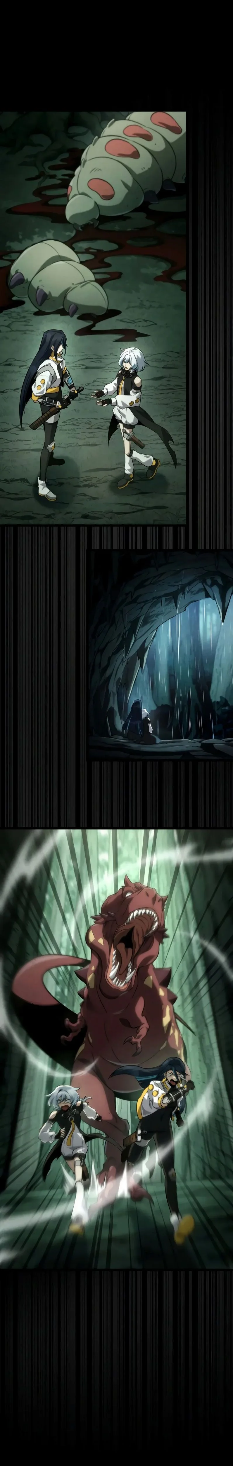 Read Infinite Mage FR Manga Online