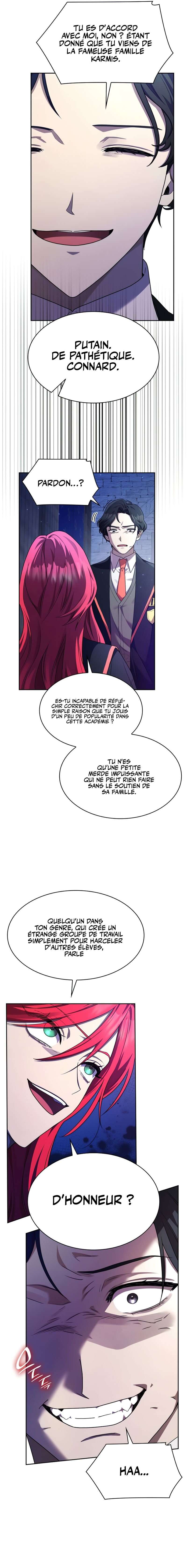 Read Infinite Mage FR Manga Online