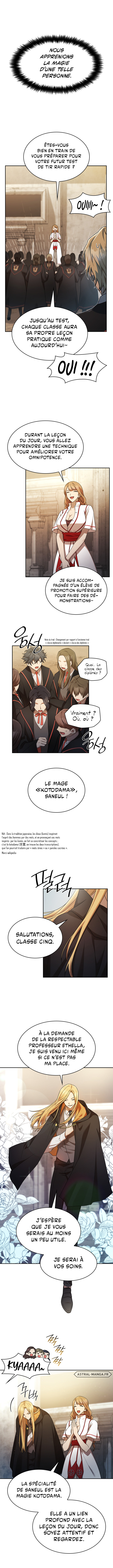 Read Infinite Mage FR Manga Online