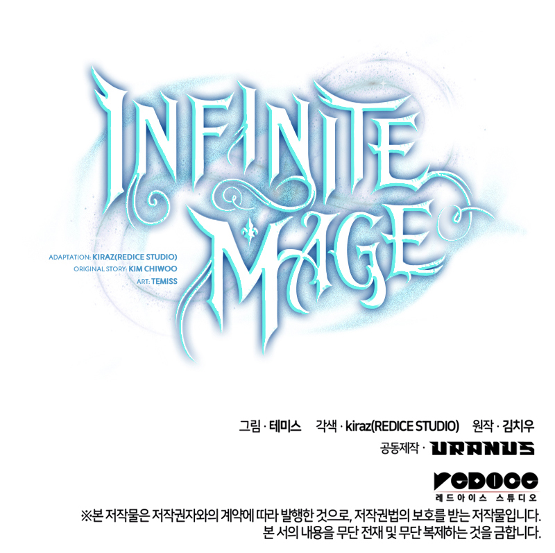 Read Infinite Mage FR Manga Online