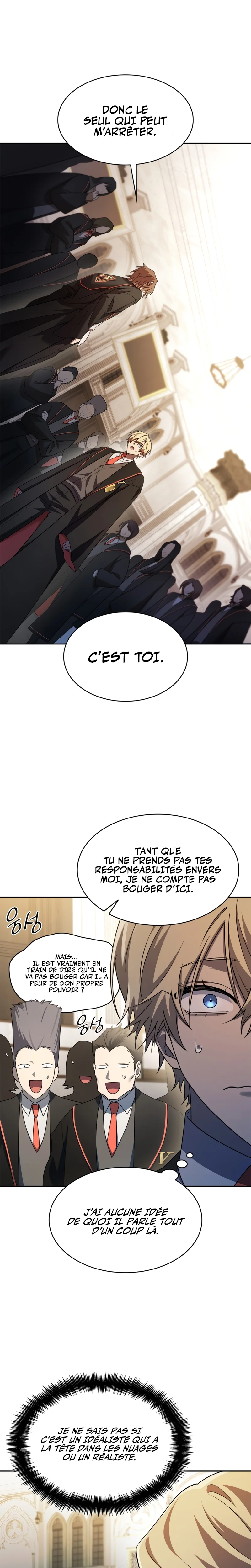 Read Infinite Mage FR Manga Online