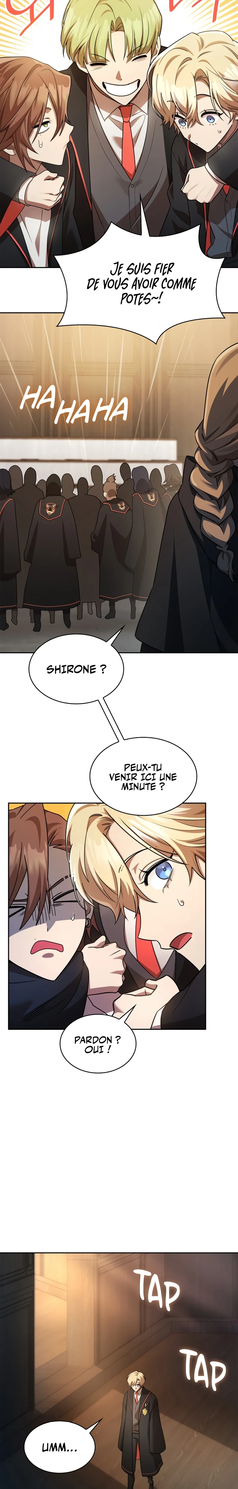 Read Infinite Mage FR Manga Online