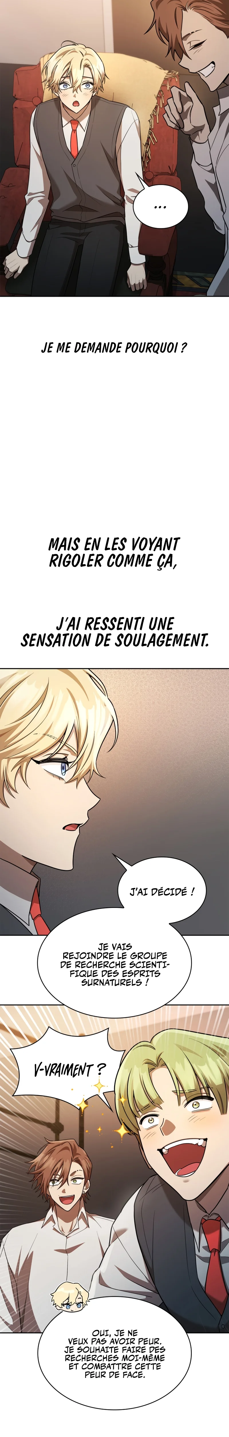 Read Infinite Mage FR Manga Online