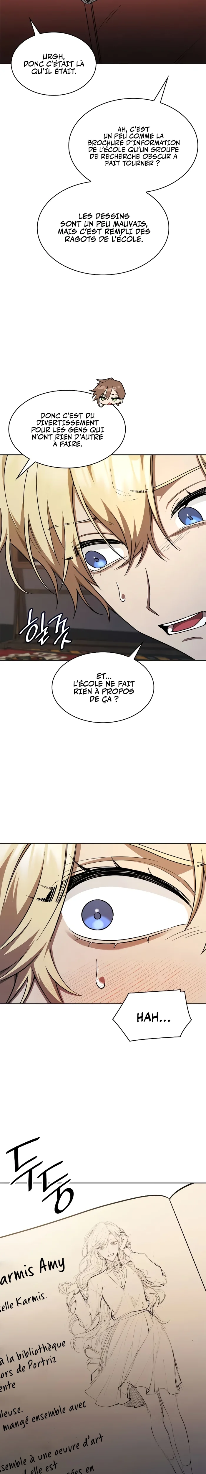 Read Infinite Mage FR Manga Online